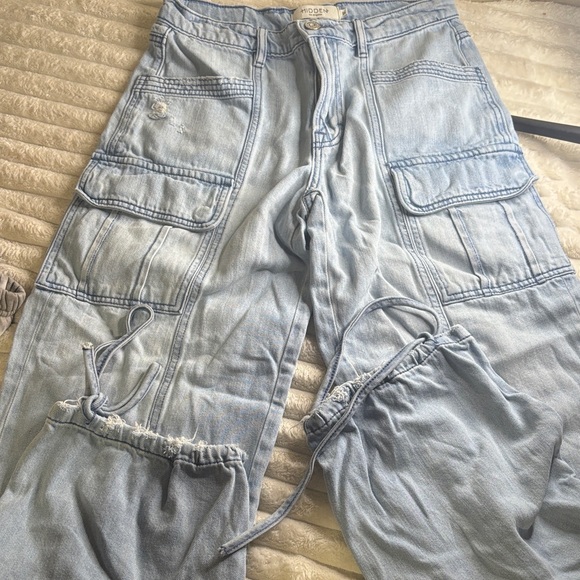 Hidden Denim - Light Blue Women's Jeans